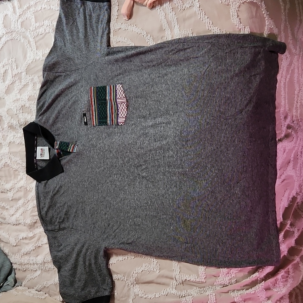 Orisue collared shirt XL